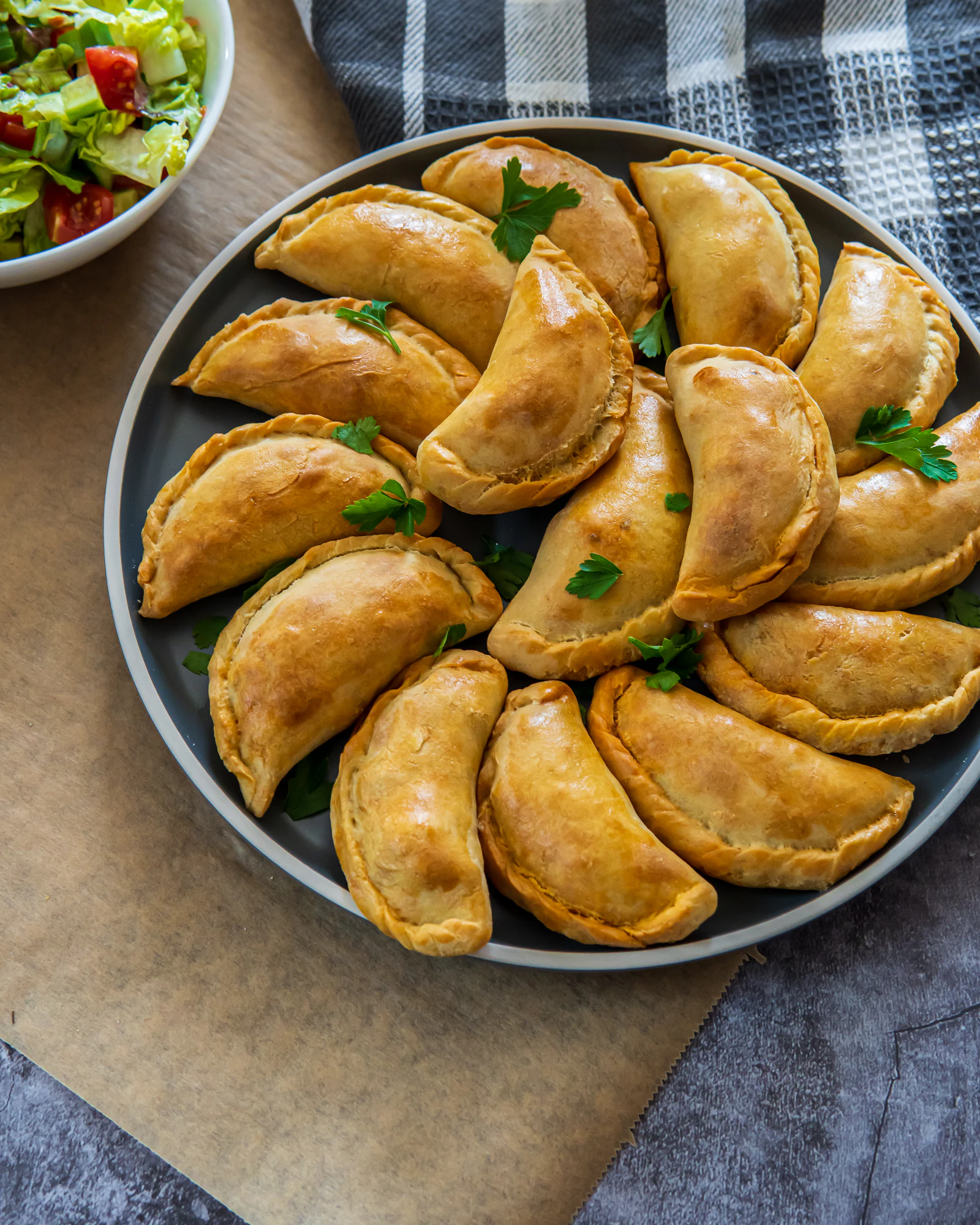 Empanadas de carne (3)