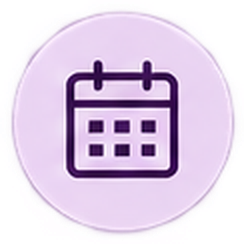 Recurring cleaning icon